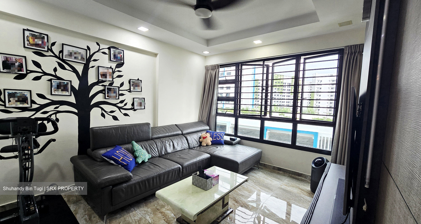 Blk 333A Yishun Riverwalk (Yishun), HDB 4 Rooms #592446931